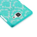 Miniatyrbilde 5 av 5: Deksel for Samsung Galaxy A5 2016 Hardt Case Beskyttelsesdeksel i Flowers Paisley Henna-design mot riper og slag