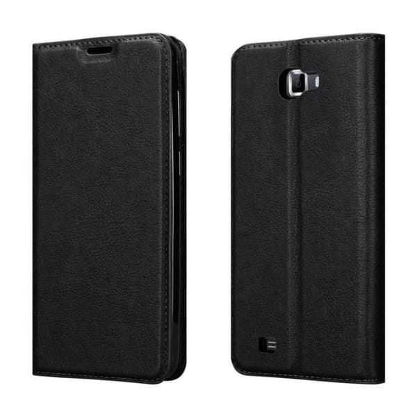 Samsung Galaxy NOTE 1 Suojakotelo Suojakuori Lompakkokotelo Matkapuhelinkotelo jossa magneettisuljenta, jalusta-toiminto ja korttitasku
