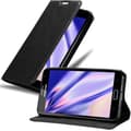 Pikkukuva 1 / 8: Samsung Galaxy NOTE 1 Suojakotelo Suojakuori Lompakkokotelo Matkapuhelinkotelo jossa magneettisuljenta, jalusta-toiminto ja korttitasku