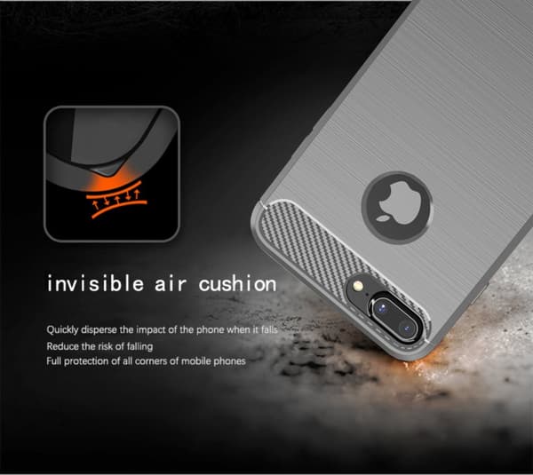 Apple iPhone 7 PLUS / 7S PLUS Cover TPU Etui ()