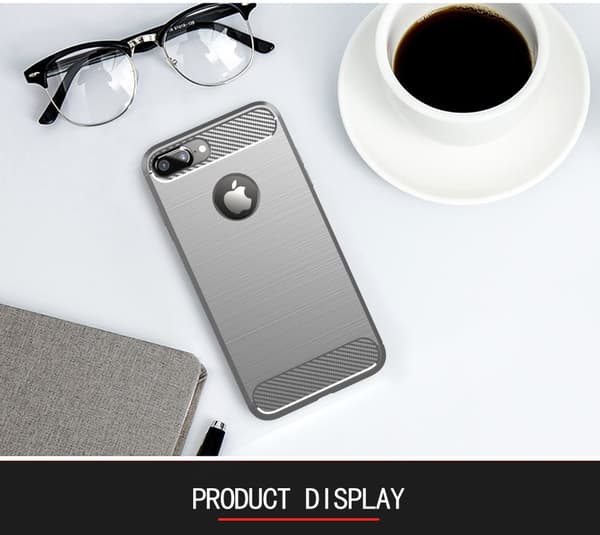 Apple iPhone 7 PLUS / 7S PLUS Cover TPU Etui ()