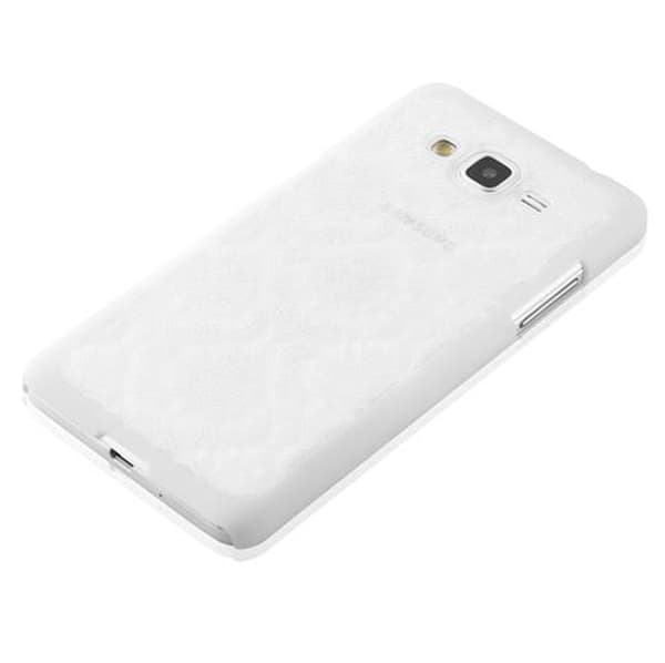 Samsung Galaxy GRAND PRIME Suojakuori Suojakotelo Flowers Paisley Henna Design naarmuja ja kolhuja vastaan