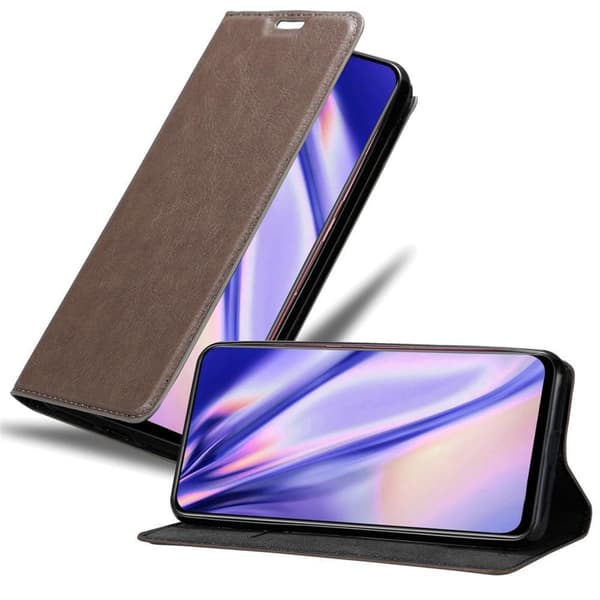 Vivo V15 Suojakotelo Suojakuori Lompakkokotelo Matkapuhelinkotelo jossa magneettisuljenta, jalusta-toiminto ja korttitasku