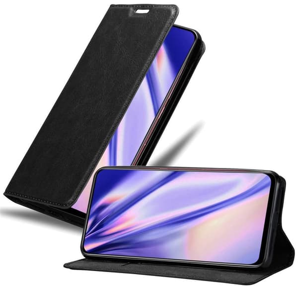 Vivo V15 Suojakotelo Suojakuori Lompakkokotelo Matkapuhelinkotelo jossa magneettisuljenta, jalusta-toiminto ja korttitasku