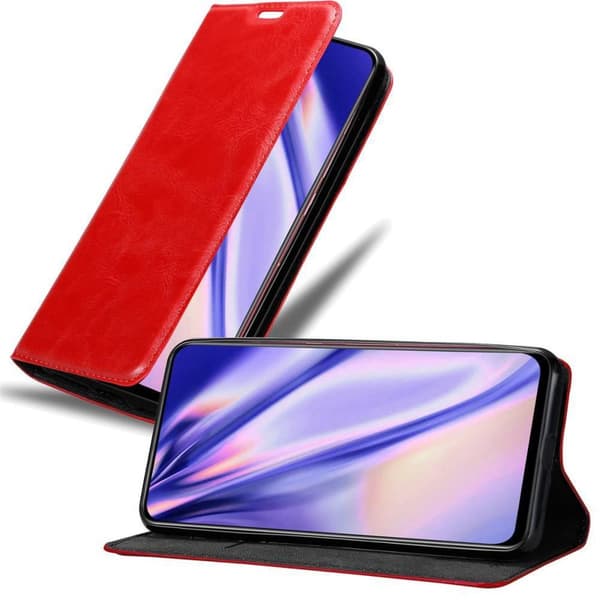 Vivo V15 Suojakotelo Suojakuori Lompakkokotelo Matkapuhelinkotelo jossa magneettisuljenta, jalusta-toiminto ja korttitasku