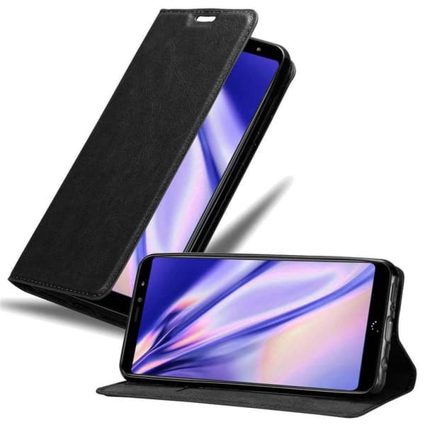 Cover BQ Aquaris X2 Etui Case () NAT SORT