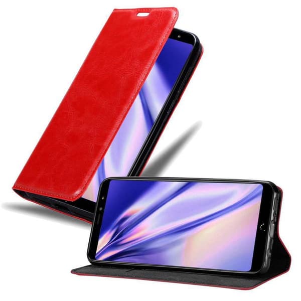 Cover BQ Aquaris X2 Etui Case ()