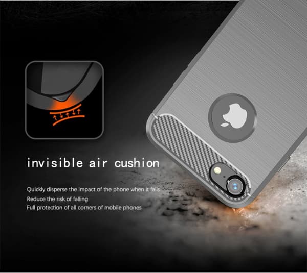 Apple iPhone 7 / 7S / 8 Cover TPU Etui ()