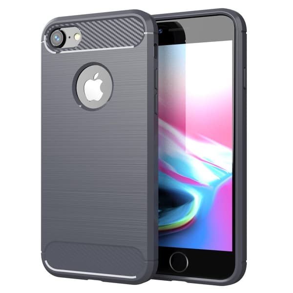Apple iPhone 7 / 7S / 8 Cover TPU Etui ()