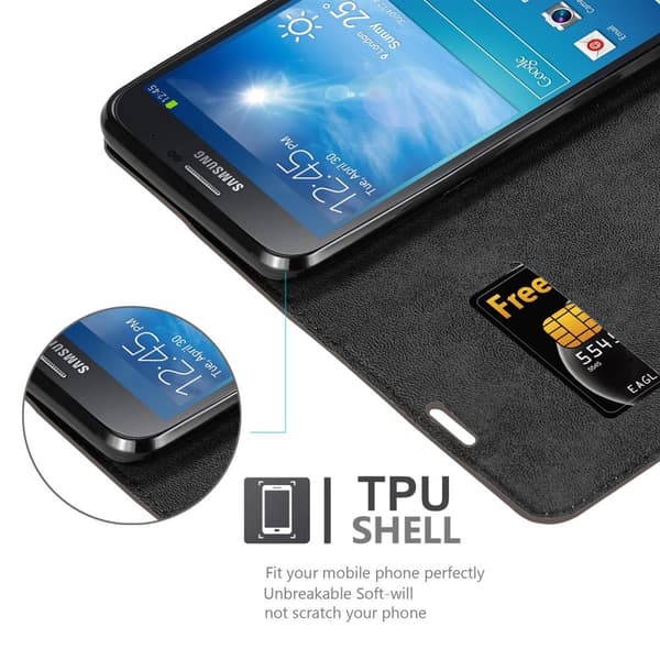 Cover Samsung Galaxy MEGA 6.3 Etui Case ()