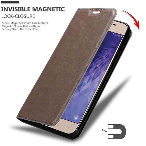 Samsung Galaxy J3 2018 Cover Etui Case ()