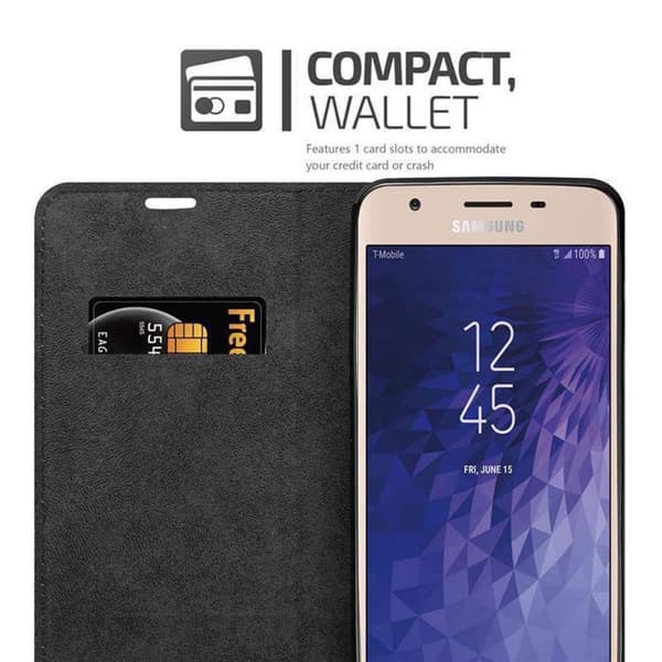 Samsung Galaxy J3 2018 Cover Etui Case ()