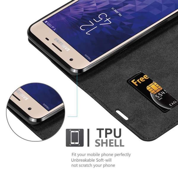 Samsung Galaxy J3 2018 Cover Etui Case ()