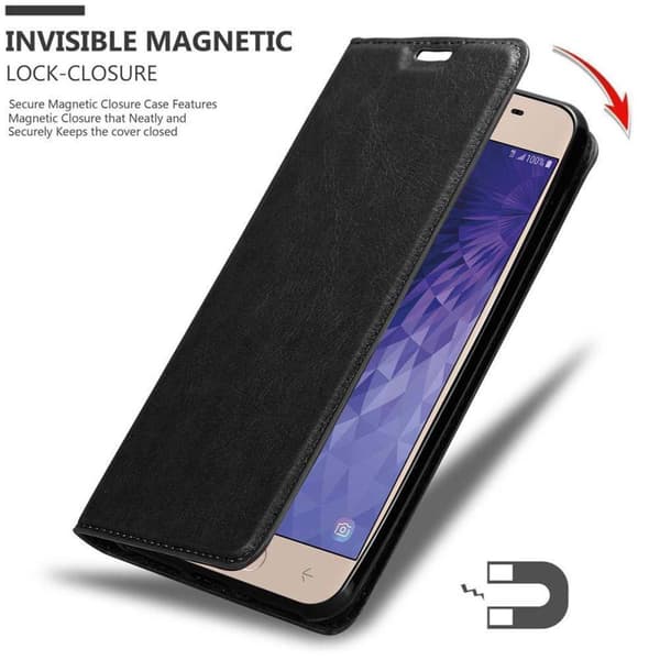 Samsung Galaxy J3 2018 Cover Etui Case ()