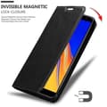 Miniatyrbilde 7 av 8: Lommebokdeksel til Samsung Galaxy J6 PLUS Deksel med magnetisk lukking, stativfunksjon og kortlomme