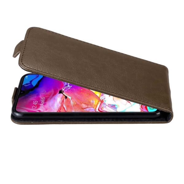 Samsung Galaxy A70 / A70s Pungetui Flip Cover ()