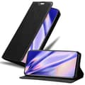 Miniatyrbilde 1 av 2: Lommebokdeksel til MEIZU NOTE 9 Deksel med magnetisk lukking, stativfunksjon og kortlomme