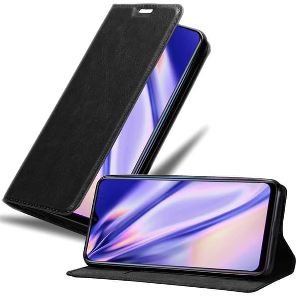 Oppo R17 NEO Suojakotelo Suojakuori Lompakkokotelo Matkapuhelinkotelo jossa magneettisuljenta, jalusta-toiminto ja korttitasku