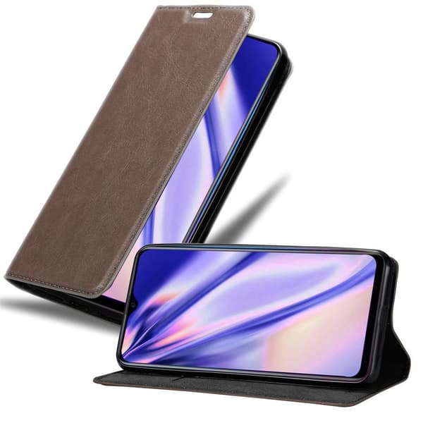 Oppo R17 NEO Suojakotelo Suojakuori Lompakkokotelo Matkapuhelinkotelo jossa magneettisuljenta, jalusta-toiminto ja korttitasku