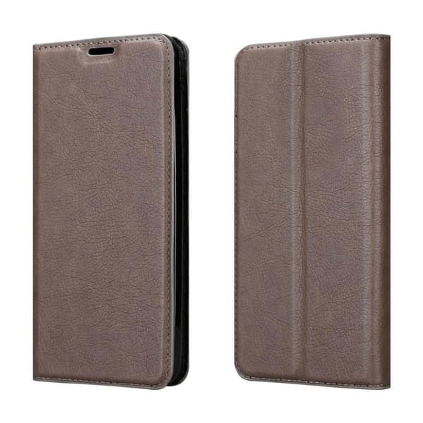 Oppo FIND X Fodral Skal Plånboksfodral Case med magnetisk stängning, ståfunktion och kortficka