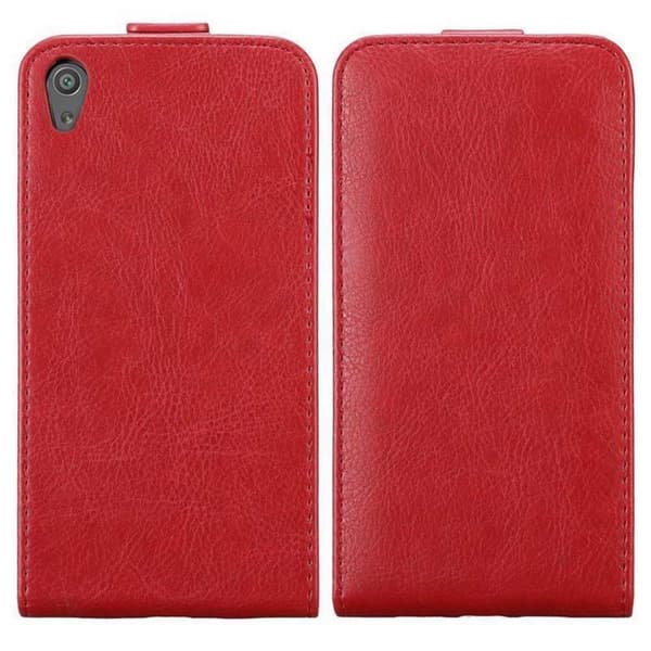 Deksel til Sony Xperia XA ULTRA Flip Etui med magnetisk lukking