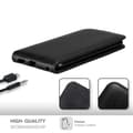 Miniatyrbilde 3 av 8: Deksel til Sony Xperia XA ULTRA Flip Etui med magnetisk lukking