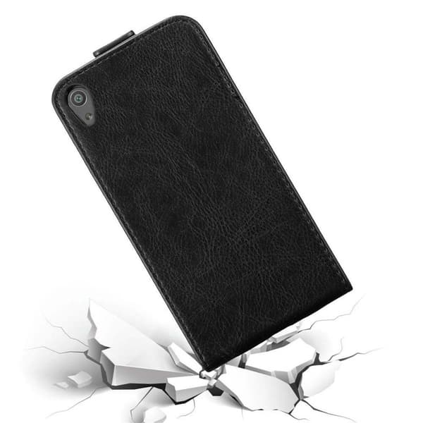 Deksel til Sony Xperia XA ULTRA Flip Etui med magnetisk lukking