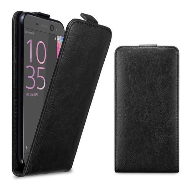 Deksel til Sony Xperia XA ULTRA Flip Etui med magnetisk lukking