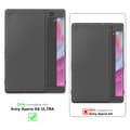 Miniatyrbilde 2 av 8: Deksel til Sony Xperia XA ULTRA Flip Etui med magnetisk lukking