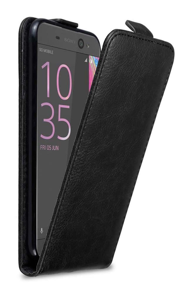 Deksel til Sony Xperia XA ULTRA Flip Etui med magnetisk lukking