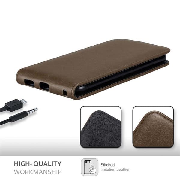 Skyddsfodral för Sony Xperia XA ULTRA Fodral Skal i flipdesign med magnetisk stängning Case Cover