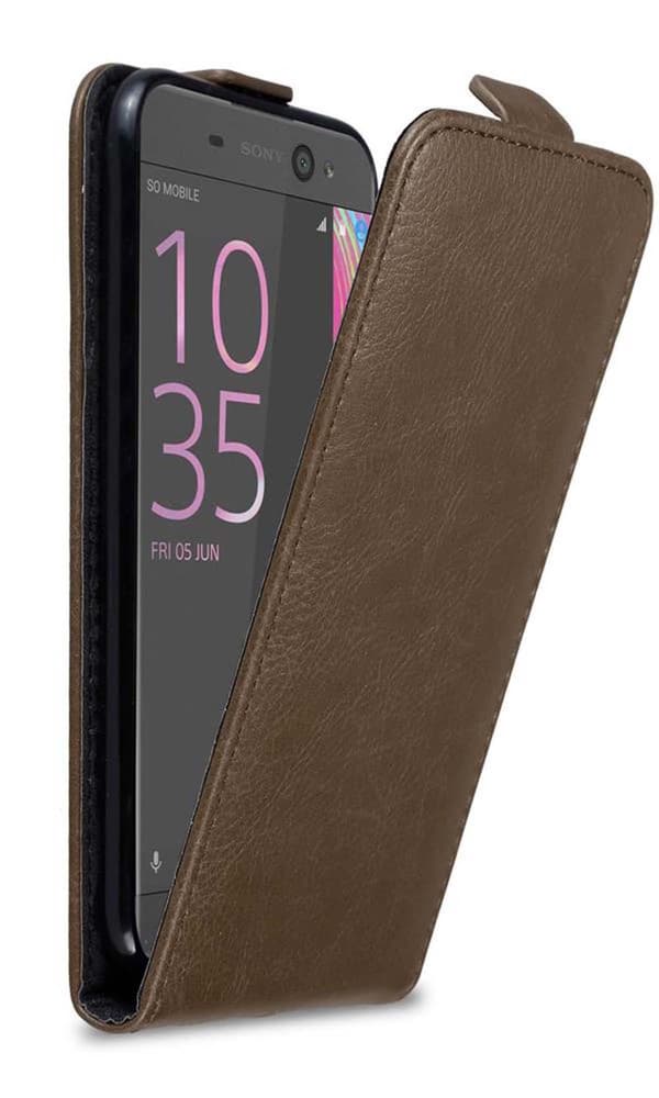 Skyddsfodral för Sony Xperia XA ULTRA Fodral Skal i flipdesign med magnetisk stängning Case Cover