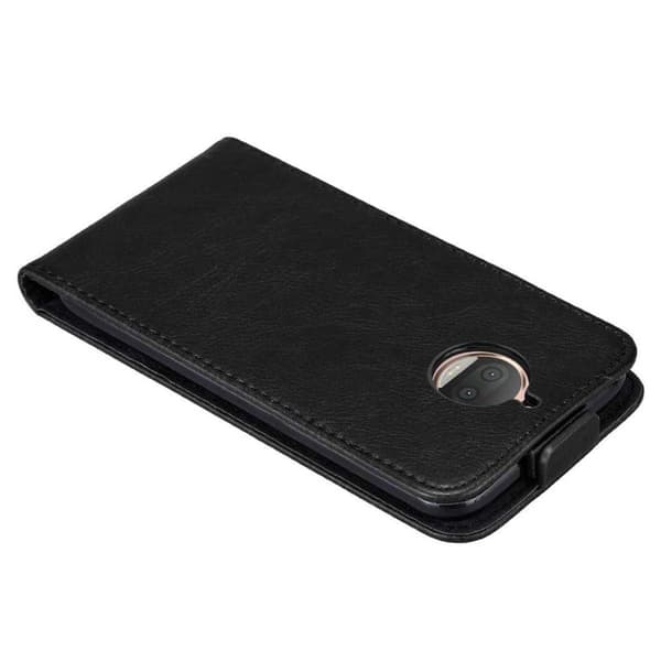 Deksel til Motorola MOTO G5S PLUS Flip Etui med magnetisk lukking