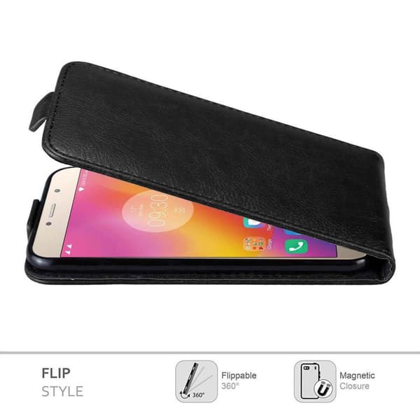 Skyddsfodral för Lenovo P2 Fodral Skal i flipdesign med magnetisk stängning Case Cover