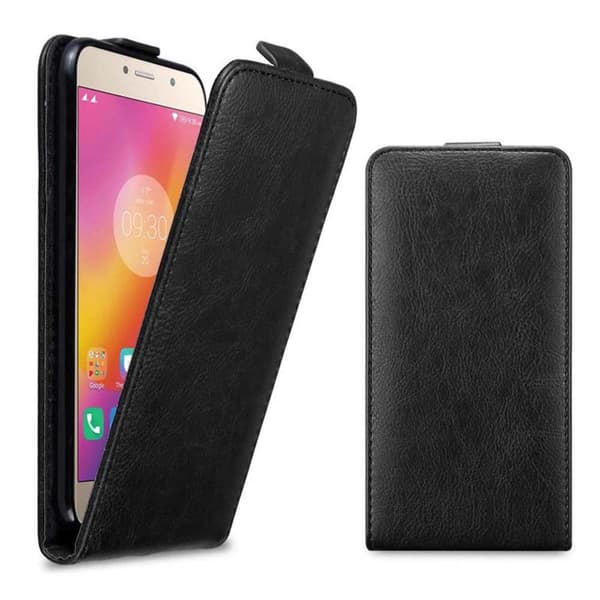 Skyddsfodral för Lenovo P2 Fodral Skal i flipdesign med magnetisk stängning Case Cover