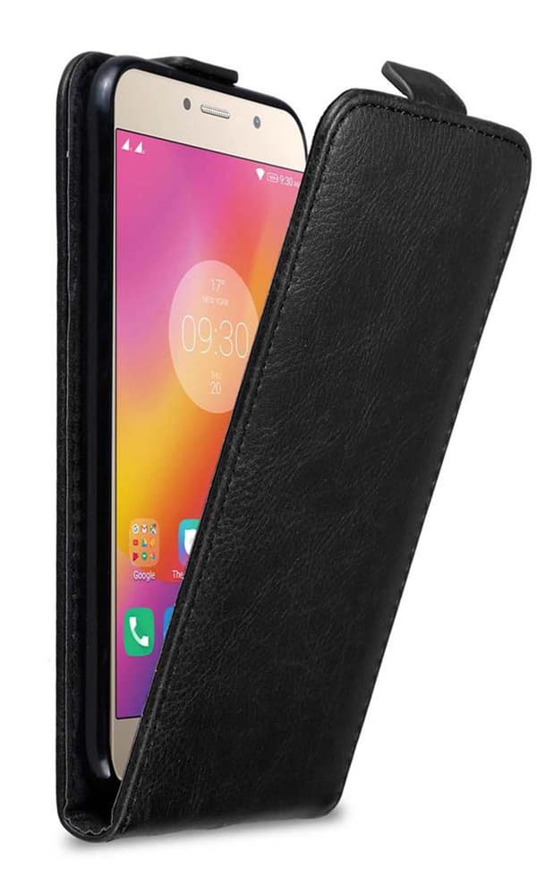 Skyddsfodral för Lenovo P2 Fodral Skal i flipdesign med magnetisk stängning Case Cover
