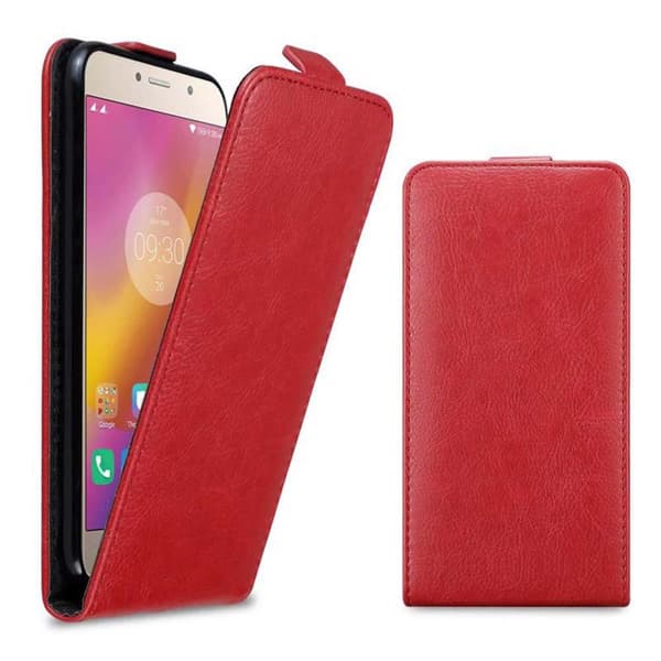 Skyddsfodral för Lenovo P2 Fodral Skal i flipdesign med magnetisk stängning Case Cover