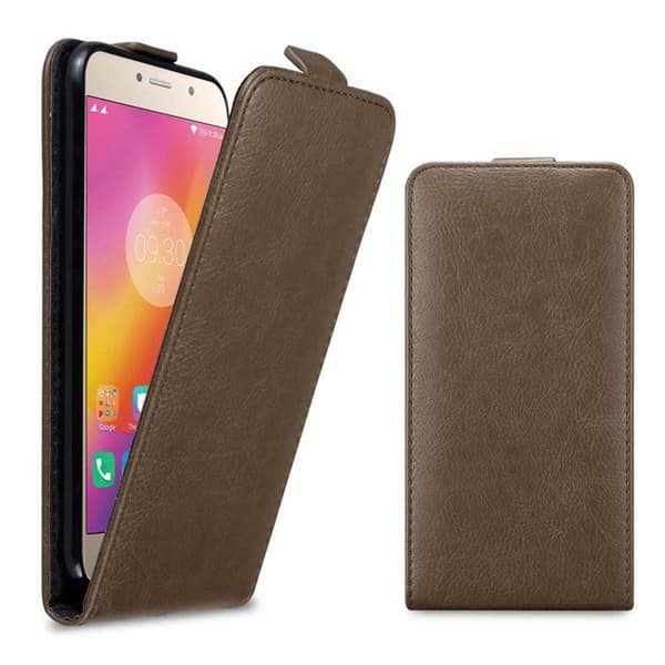Skyddsfodral för Lenovo P2 Fodral Skal i flipdesign med magnetisk stängning Case Cover