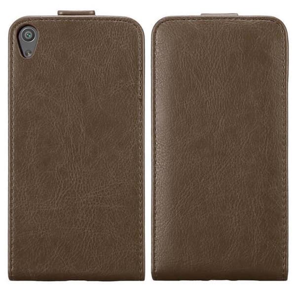 Skyddsfodral för Sony Xperia XA Fodral Skal i flipdesign med magnetisk stängning Case Cover