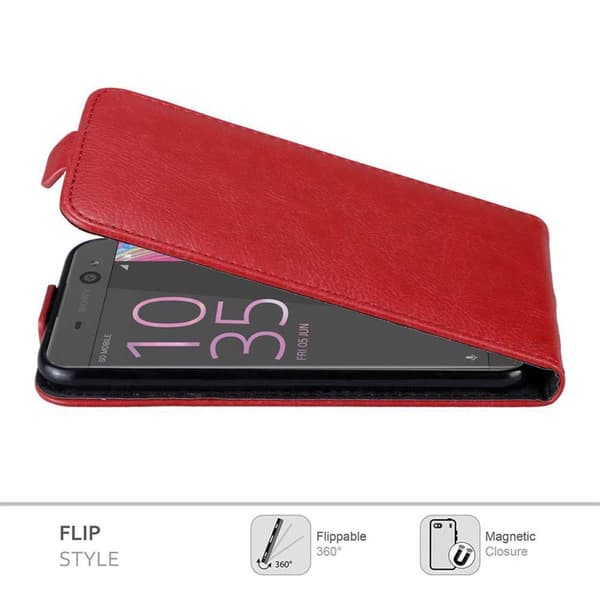 Sony Xperia XA Pungetui Flip Cover ()