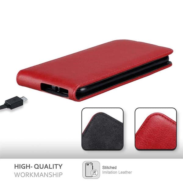 Sony Xperia XA Pungetui Flip Cover ()