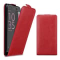 Miniatyrbild 7 av 8: Skyddsfodral för Sony Xperia XA Fodral Skal i flipdesign med magnetisk stängning Case Cover