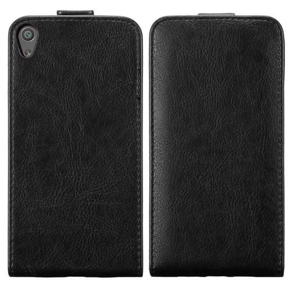 Skyddsfodral för Sony Xperia XA Fodral Skal i flipdesign med magnetisk stängning Case Cover