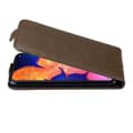 Pikkukuva 9 / 9: Samsung Galaxy A10 / M10 Suojakotelo Suojakuori Lompakkokotelo Matkapuhelinkotelo flip muotoilu magneettisuljenta