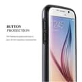 Miniatyrbild 5 av 7: Samsung Galaxy S6 Skal Fodral Outdoor Hybrid Hard Case Skyddsomslag med kortficka i kraftig design för utomhusbruk