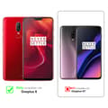 Pikkukuva 2 / 6: OnePlus 6 Suojakotelo Lompakkokotelo Matkapuhelinkotelo Suojakuori jossa magneettisuljenta, jalusta-toiminto ja korttitasku