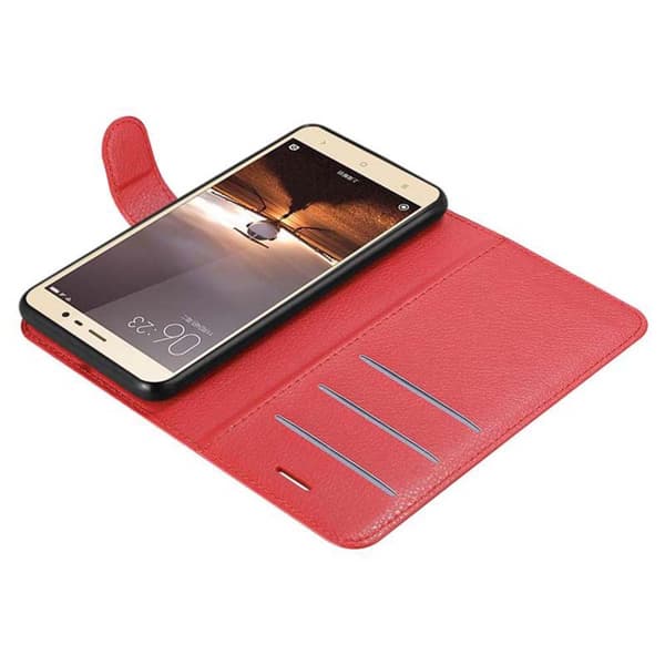 Xiaomi RedMi PRO Plånboksfodral Fodral Skal Case med magnetisk stängning, ståfunktion och kortplats