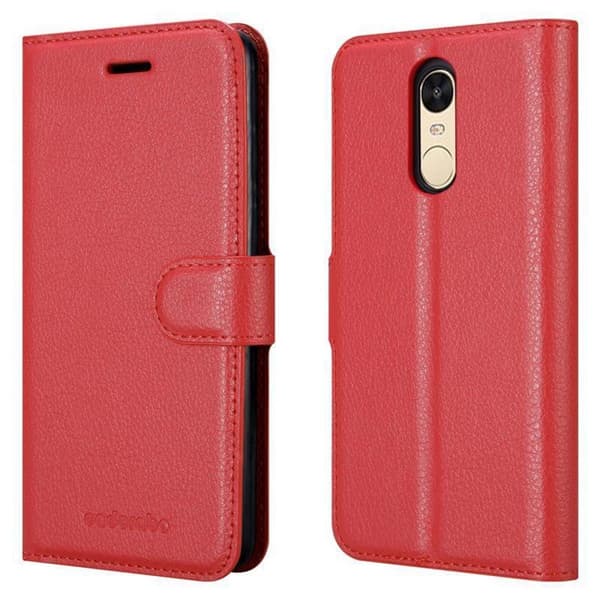 Xiaomi RedMi PRO Plånboksfodral Fodral Skal Case med magnetisk stängning, ståfunktion och kortplats