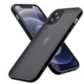 Miniatyrbild 1 av 8: Skal /Mobilskall för iPhone 12 PRO MAX Fodral Mobilskydd med TPU-silikon på insidan och matt plast på baksidan