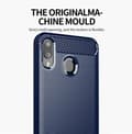 Miniatyrbillede 3 af 7: Samsung Galaxy A10s / M01s Cover TPU Etui ()